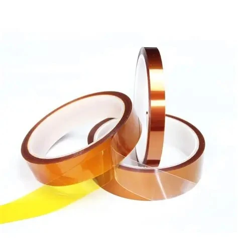 High-Temp Double-Sided Kapton Tape For PCB And Electronics Assembly